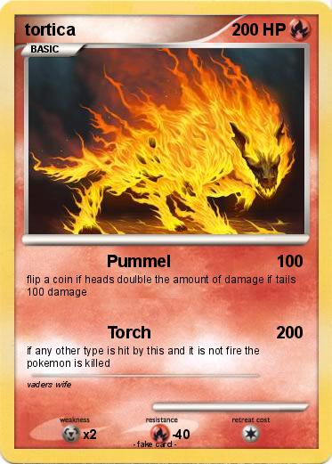 Pokemon tortica