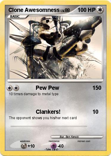 Pokemon Clone Awesomness