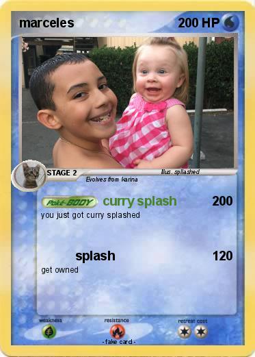 Pokemon marceles