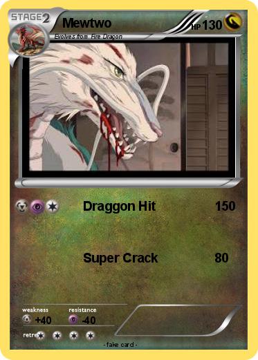 Pokemon Mewtwo