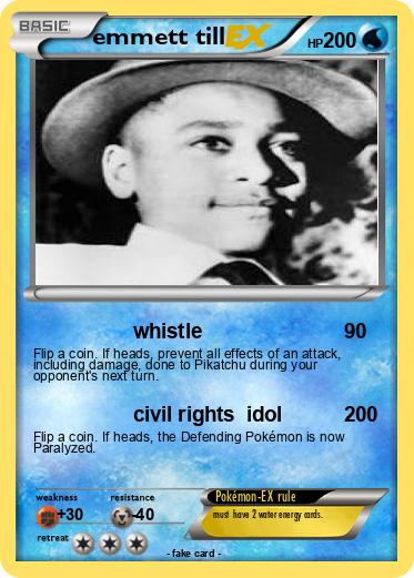 Pokemon emmett till