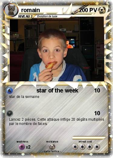 Pokemon romain