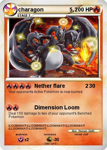 Pokemon charagon                  5,