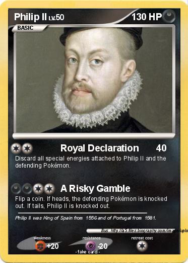 Pokemon Philip II