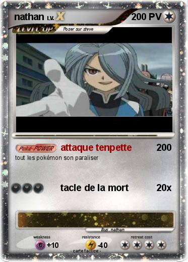 Pokemon nathan
