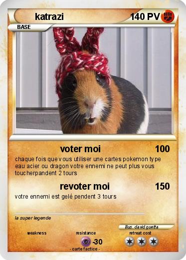Pokemon katrazi