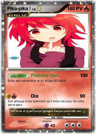 Pokemon Pika-pika !
