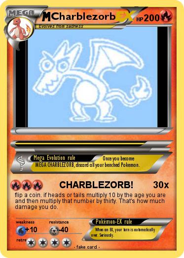 Pokemon Charblezorb