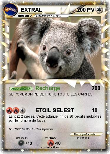 Pokemon EXTRAL