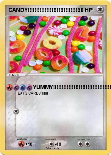 Pokemon CANDY!!!!!!!!!!!!!!!!!!!!!!!!!!!!!!!!