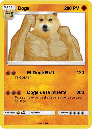 Pokemon Doge