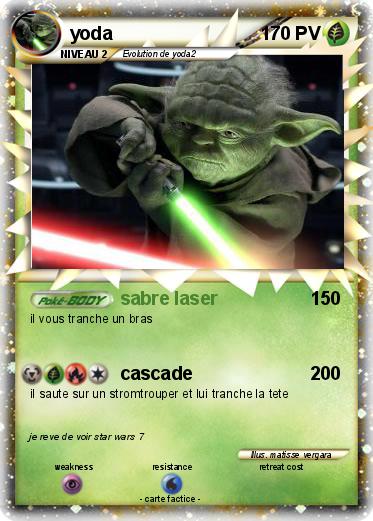 Pokemon yoda