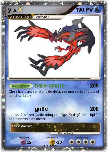 Pokemon y