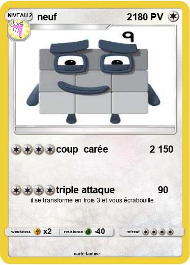 Pokemon neuf                           2