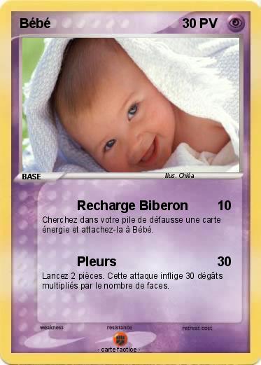 Pokemon Bébé