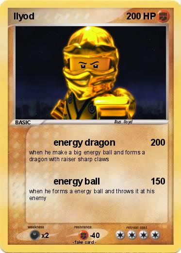 Pokemon llyod