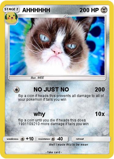 Pokemon AHHHHHH