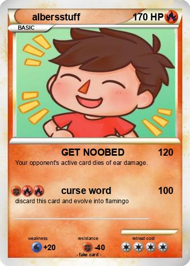 Pokemon albersstuff