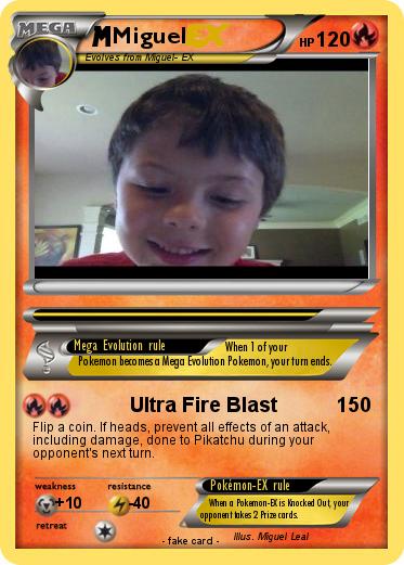 Pokemon Miguel
