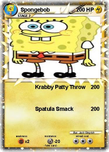 Pokemon Spongebob