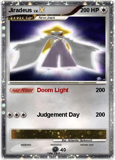 Pokemon Jiradeus