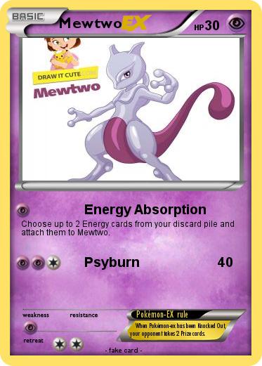 Pokemon Mewtwo