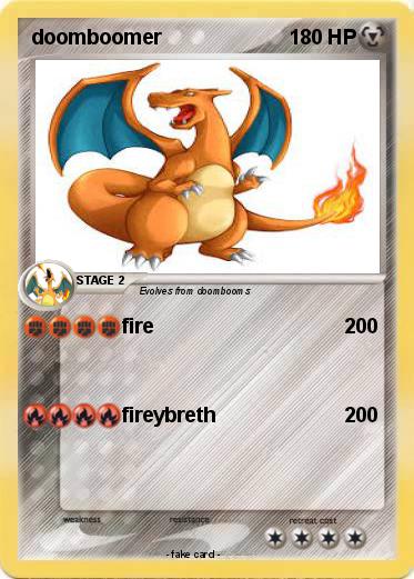 Pokemon doomboomer