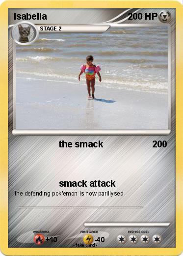 Pokemon Isabella