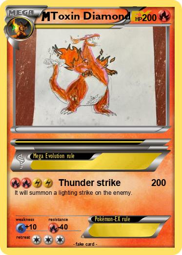 Pokemon Toxin Diamond