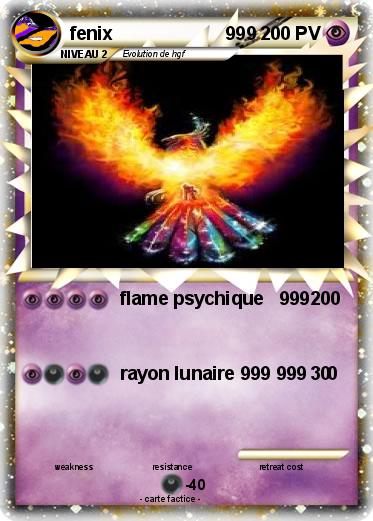 Pokemon fenix                      999