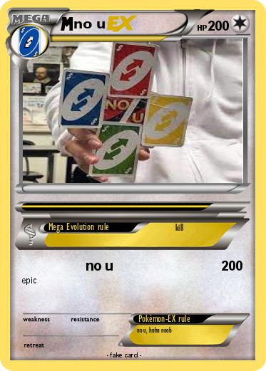 Pokemon no u
