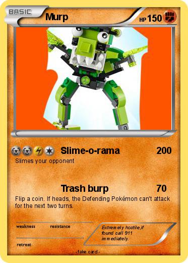 Pokemon Murp