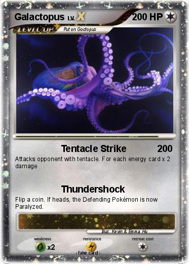 Pokemon Galactopus