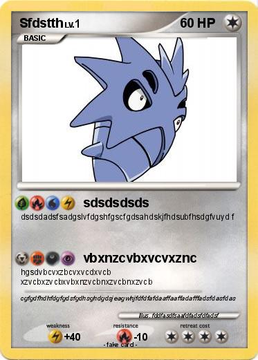 Pokemon Sfdstth