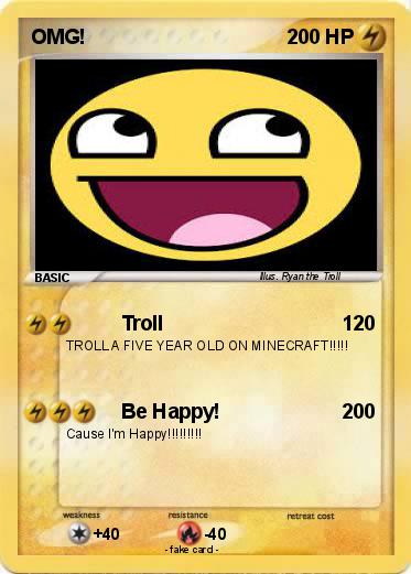 Pokemon OMG!
