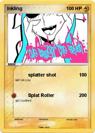 Pokemon Inkling
