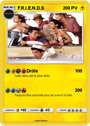 Pokemon F.R.I.E.N.D.S