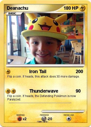 Pokemon Deanachu