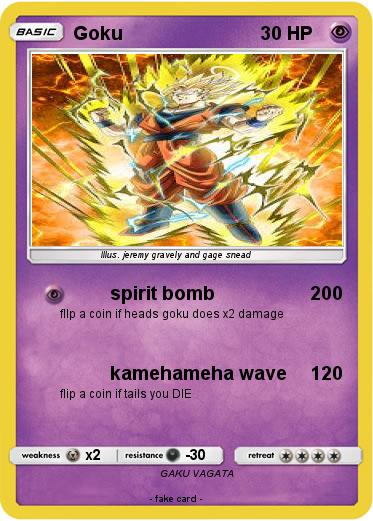 Pokemon Goku