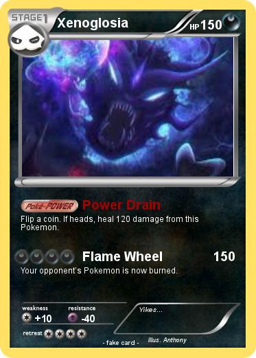Pokemon Xenoglosia