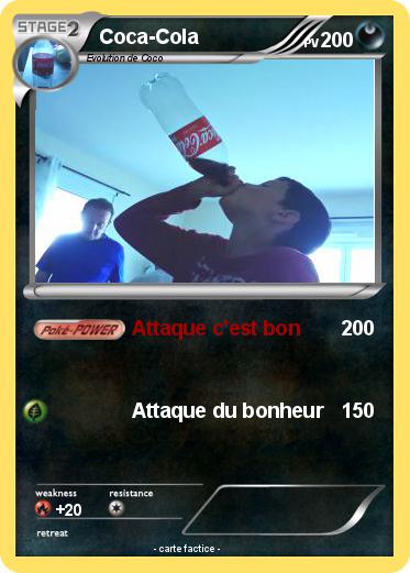 Pokemon Coca-Cola