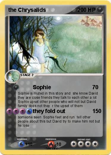 Pokemon the Chrysalids