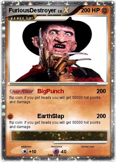 Pokemon FuriousDestroyer