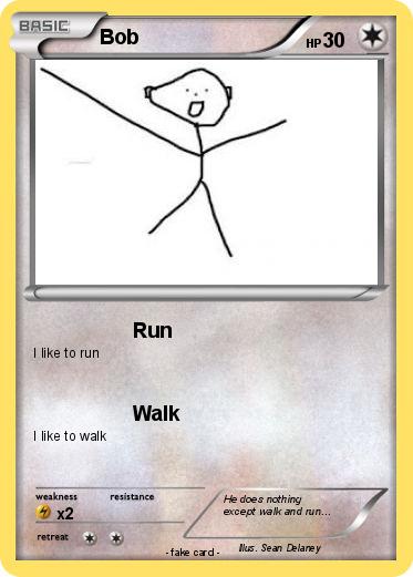 Pokemon Bob