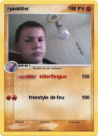 Pokemon ryankiller