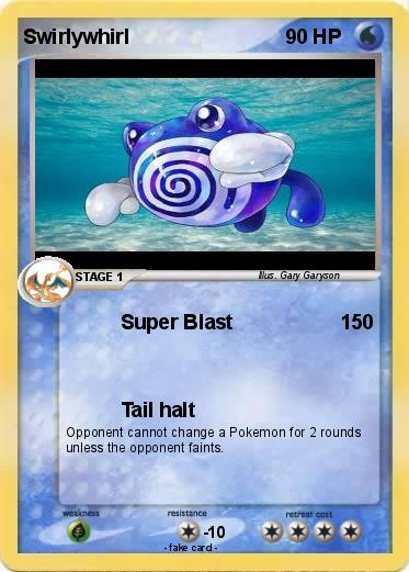 Pokemon Swirlywhirl