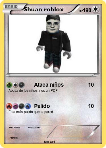 Pokemon Shuan roblox