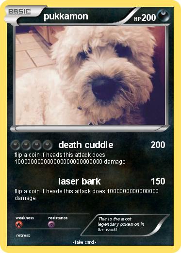 Pokemon pukkamon