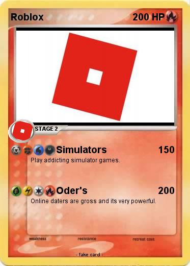 Pokemon Roblox