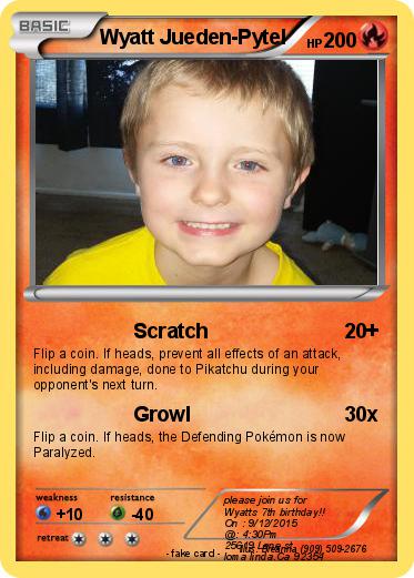 Pokemon Wyatt Jueden-Pytel
